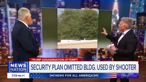 Trump assassination attempt: Security plan omitted building used by shooter | Banfield