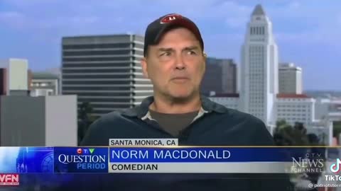 Norm MacDonald on Donald Trump