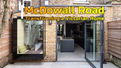 Mcdowall road - Transforming a Victorian Home