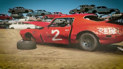 Wreckfest 2 - Official Reveal Trailer | THQ Nordic Digital Showcase 2024