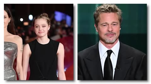 At 17, Brad Pitt's Daughter Confirms The Rumors