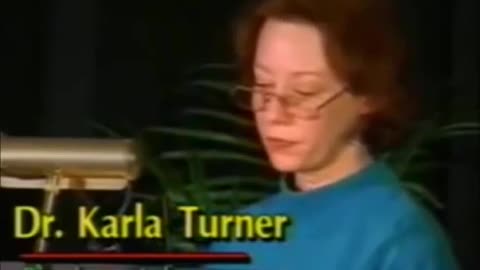 Dr Karla Turner on the Alien Abduction Agenda