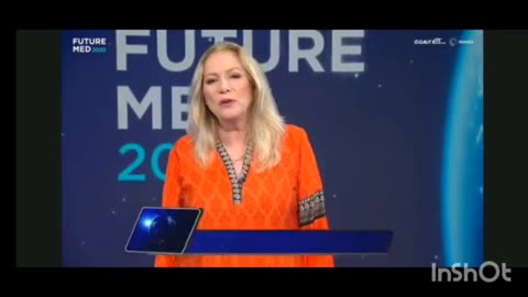 Code Words: Sustainable & Inclusive! Beware! Here's them discussing the real agenda behind the jabs. - Ido Bachelet - Moonshot Thinking Google Isreal 2013 "Nano Robots" In Healthcare [ENGLISH SUBTITLES]