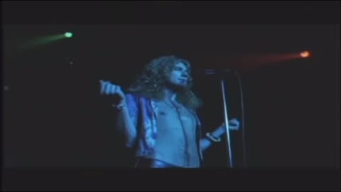 Led Zeppelin - All Of My Love (Official Music Video) 1979
