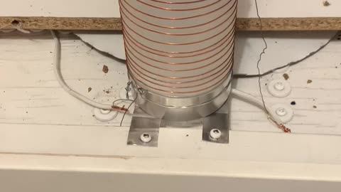 Magnetic Induction Heater Prototype 6