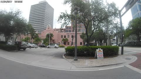(00063) Part Two (D) - Fort Lauderdale, Florida. Sightseeing America!