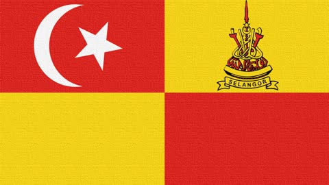 State Anthem of Selangor (Instrumental) Duli Yang Maha Mulia