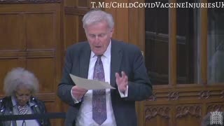 Trouble In U.K. Parliament: More JAB Truth Comming Out!