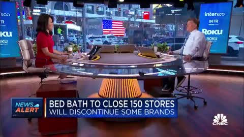 Bed Bath & Beyond is set to close 150 stores, cut staff, discontinue some brands
