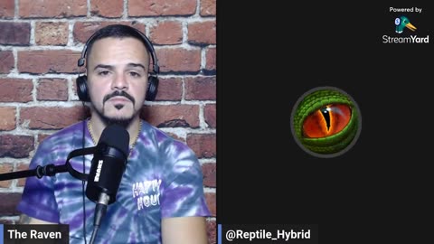 Ep. 22 - Reptile Hybrid - History of the Reptilians