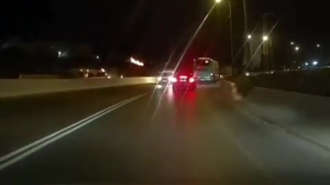 Muslim Terrorists Throw Molotov Cocktails on Jewish Motorists on Road to Hebron