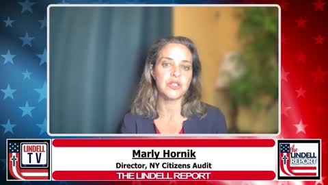 Marly Hornik NYCA Director on The Lindell Report 01-12-23