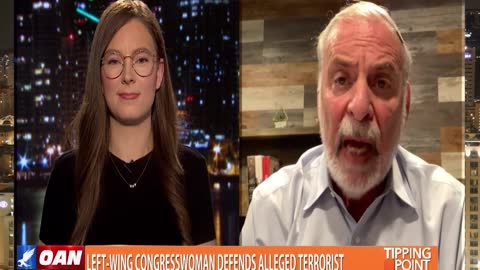 Tipping Point - Dov Hikind on Rashida Tlaib's Support of Hamas