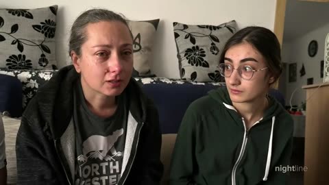 Families speak out after loved ones taken hostage by Hamas