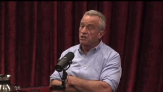 Childhood Vaccines & Elevated Autism Rates | RFK Jr with Joe Rogan