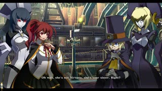 BlazBlue Centralfiction Playthrough 2 of 6 Steam PC