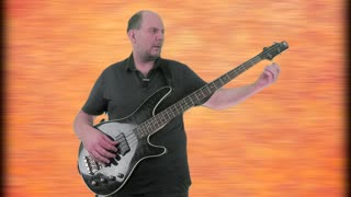 How to set the intonation on a guitar or bass