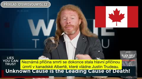 JP Sears - NEZNÁMÁ příčina smrti? Naše nejnovější propaganda! (CZ TITULKY)