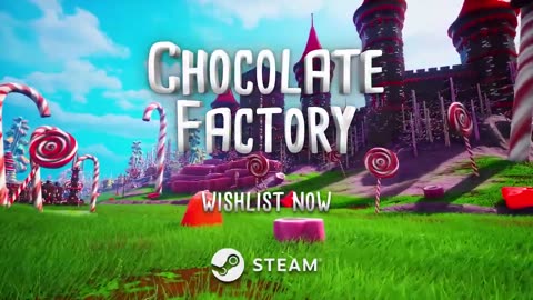 Chocolate Factory - Official Announcement Trailer