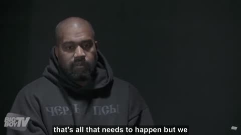 Kanye West Says He Is god