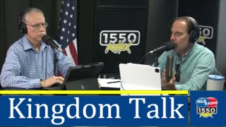Kingdom Talk 2.0-Rapture And Judgment On The Same Day