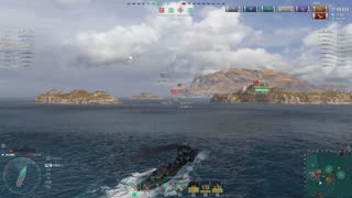 World of Warships Sims