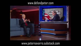 Mike Huckabee Interviews Peter Navarro in Nashville, Part One