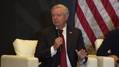 Sen. Lindsey Graham Highlights Trump’s Presidential Accomplishments