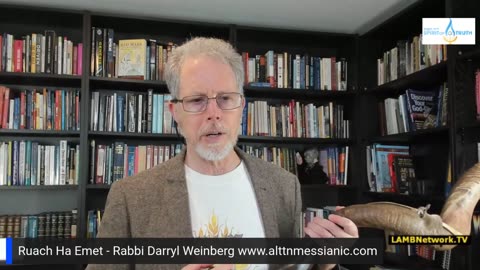 Revelation 14 - Antisemitism And The Strong Delusion