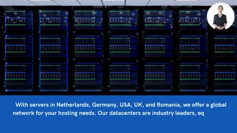 Netherlands 1Gbps Streaming Servers