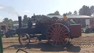 Quick video from 2023 Buckley Tractor show