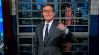 Steven Colbert INSULTS Americans, Laughs While Saying “I’ll Pay $15 A Gallon, I Drive A Tesla!”