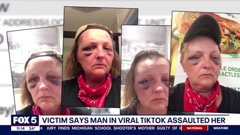 Violent Vagrant Who Nearly Beat a Woman Has $400K Raised for Him by TikToker