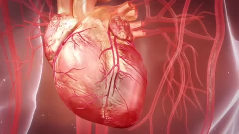 Recognizing a heart attack | 3D Animation