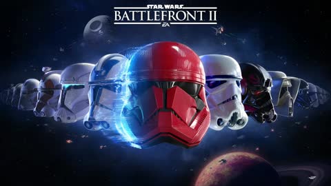Star Wars Battlefront 2 Rey Skywalker Gameplay (First Twitch Highlight)