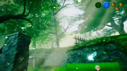 Unreal Engine 4 [4.27] Zelda Ocarina Of Time FanProject 100% Walkthrough