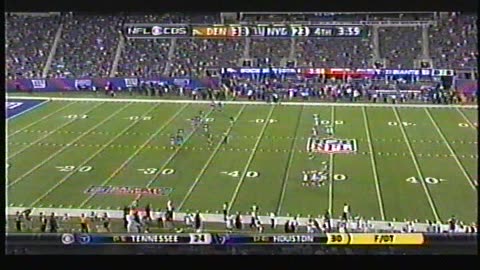 Broncos de Denver vs NY Giants