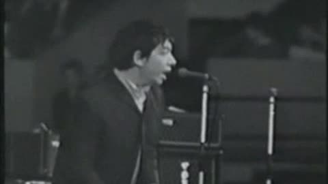 The Animals - Live At Wembley = Great Music Video 1965