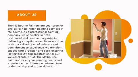 Painting Company Melbourne