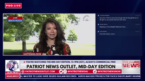 Patriot News Outlet | Mid-Day News Edition | 5/5/2021