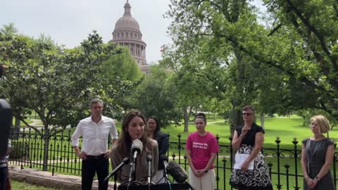 Beto O'Rourke Protect Reproductive Rights