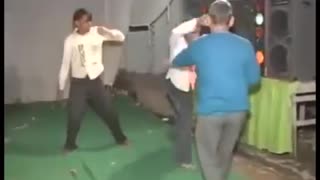 Disco Dancing from India very funny