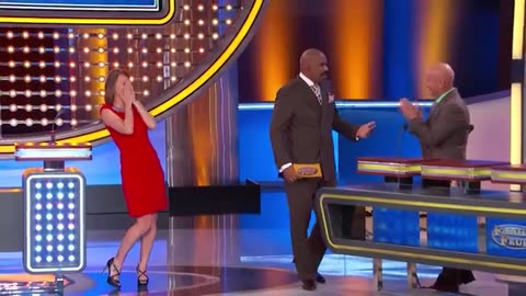 Here's how to destroy your marriage on Family Feud!