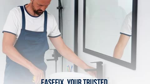 Elevate Your Bathroom Experience with EaseFix: Expert Bathroom Fitter Services!