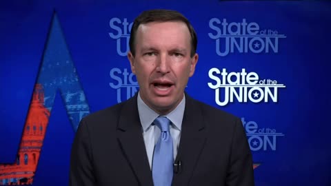 Senator Murphy downplays Hunter Biden investigation