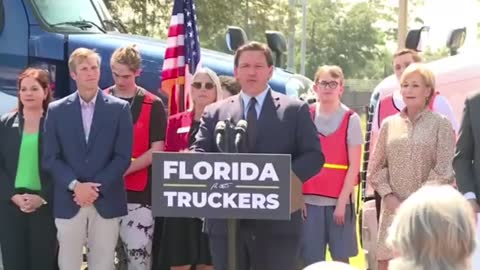 DeSantis Roasts Liberal Elite After Illegals Arrive In Martha's Vineyard