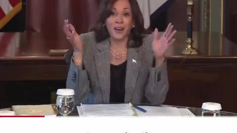 Kamala: AI its a fancy thing