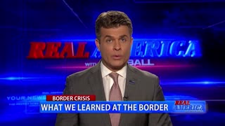 Real America - Dan 'What We Learned At The Border'