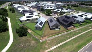 World’s largest 3D-printed community nears completion in Texas