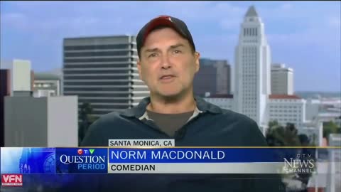 Norm Macdonald (Legend) Is No Longer With Us